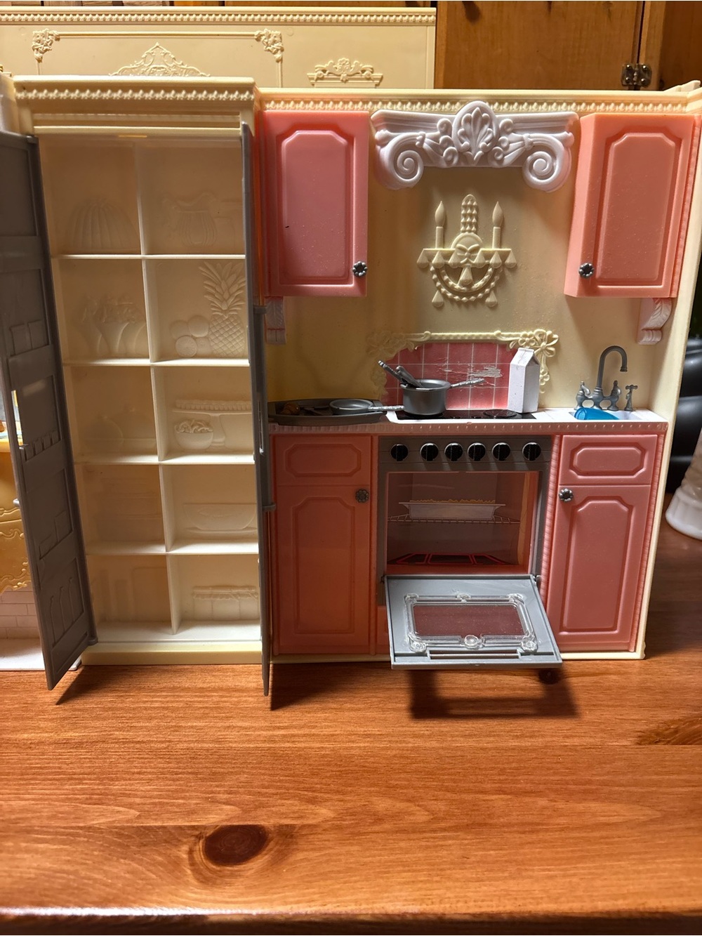2008 MGA Bratz World House Folding Doll Playhouse - Picture 7 of 16